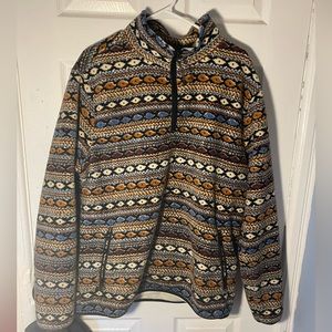 PAC SUN FLEECE - LARGE